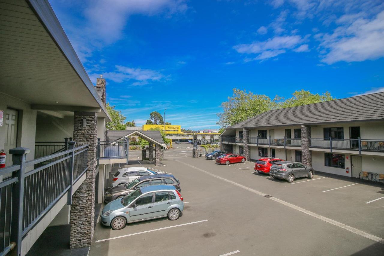 Aotea Motor Lodge Whanganui Exterior foto