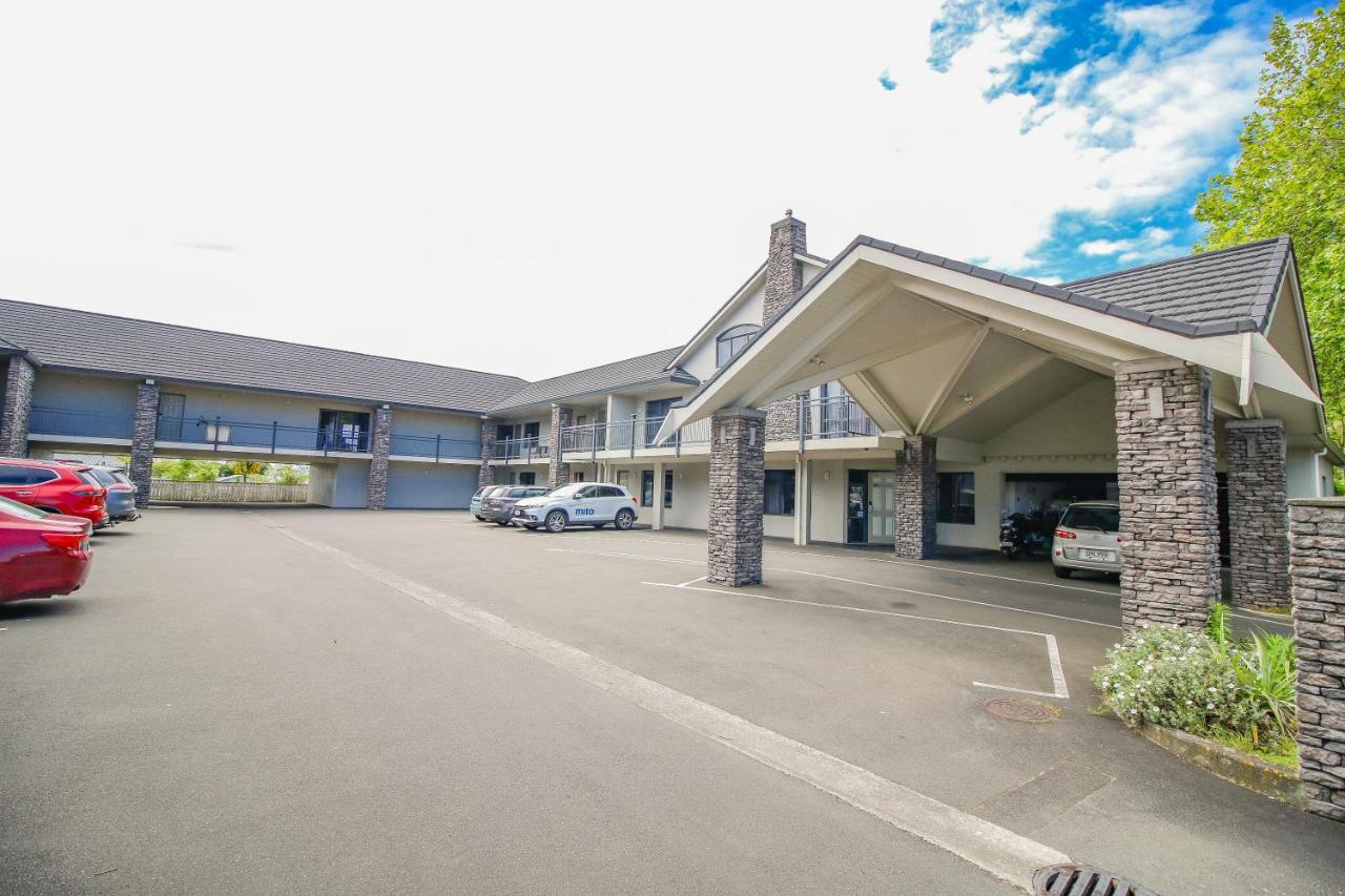 Aotea Motor Lodge Whanganui Exterior foto