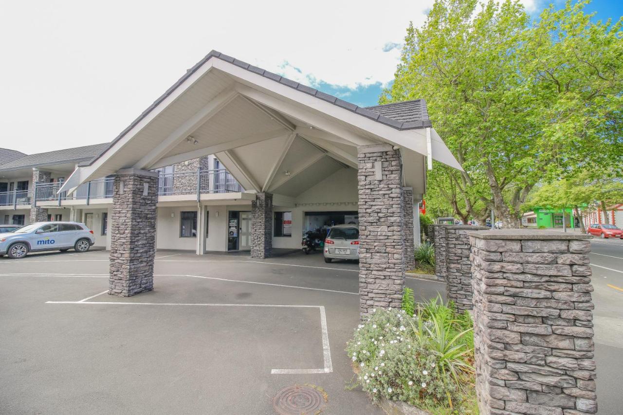 Aotea Motor Lodge Whanganui Exterior foto